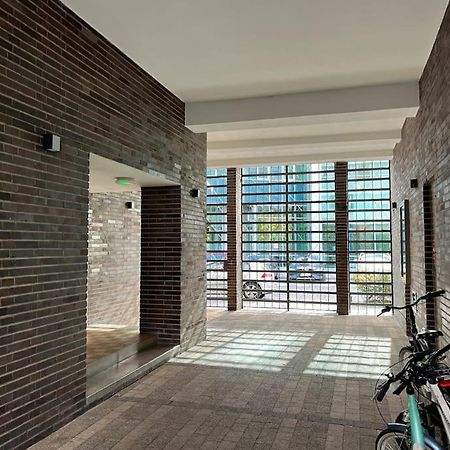 Smart Apartment Ogrodowa วอร์ซอ ภายนอก รูปภาพ
